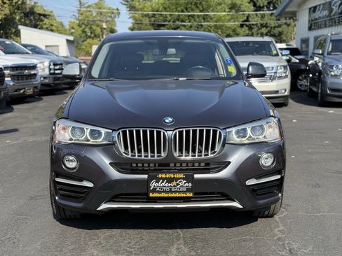 Used 2015 BMW X4 xDrive35i image 9