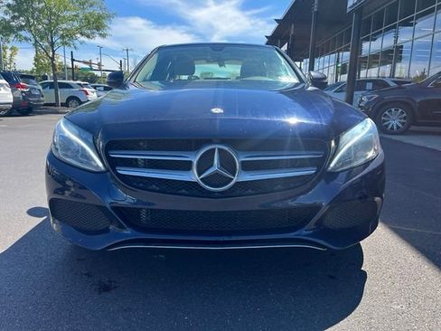 Used 2016 Mercedes-Benz C 300 4MATIC Sedan image 2