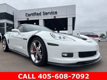 Used 2012 Chevrolet Corvette Grand Sport w/ 3LT Preferred Equipment Group