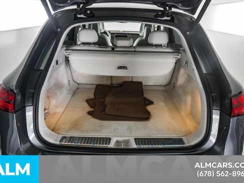 Used 2023 Mercedes-Benz EQE 350+ SUV w/ AMG Line Exterior Package image 21