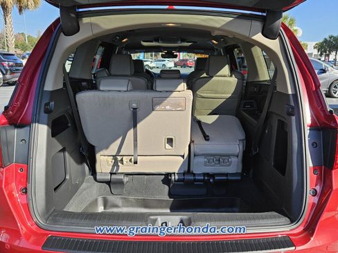 Certified 2024 Honda Odyssey Elite image 13