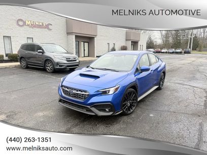 Used 2023 Subaru WRX Limited