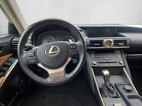 Used 2019 Lexus IS 300 w/ Accessory Package RWD image 17