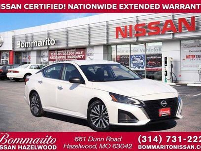 Used 2024 Nissan Altima 2.5 SV