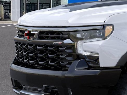 New 2026 Chevrolet Silverado 1500 ZR2 w/ Dark Appearance Package image 13