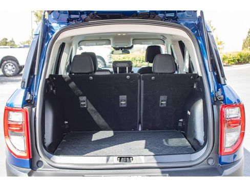 Used 2024 Ford Bronco Sport Big Bend AWD/4WD image 12