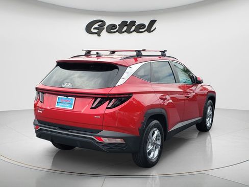 Certified 2023 Hyundai Tucson SEL AWD/4WD image 5
