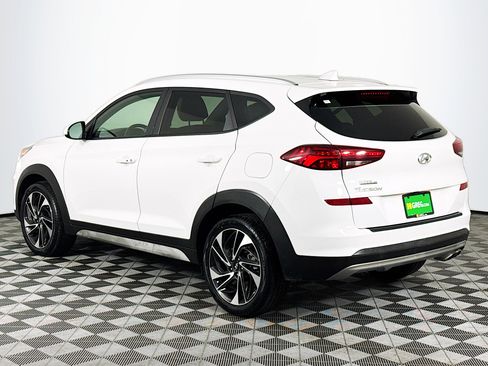 Used 2020 Hyundai Tucson Sport w/ Cargo Package image 6