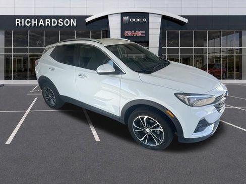 Used 2023 Buick Encore GX Select AWD/4WD image 13