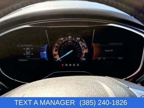 Used 2018 Ford Fusion Titanium image 17