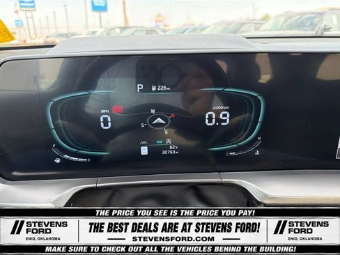 Used 2025 Kia Telluride S FWD image 24