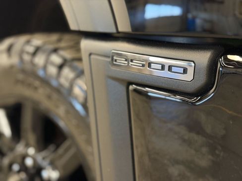 Used 2024 GMC Sierra 2500 AT4 w/ AT4 Preferred Package AWD/4WD image 20