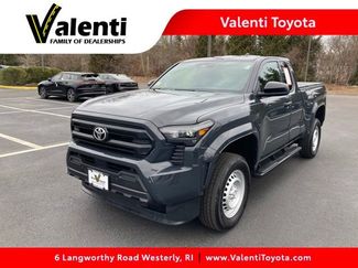Certified 2025 Toyota Tacoma SR w/ SR Upgrade Package video 1