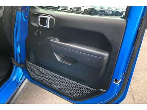 Used 2026 Jeep Wrangler Unlimited Sport AWD/4WD image 24