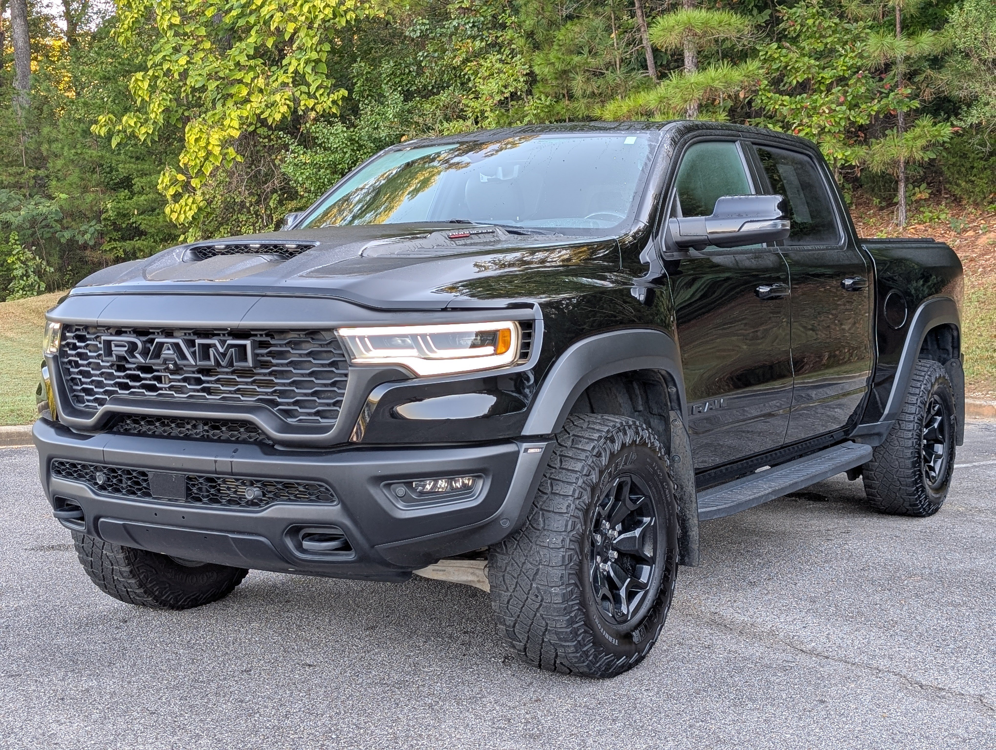 Used 2025 RAM 1500 RHO w/ RHO Level 1 Equipment Group AWD/4WD image 5