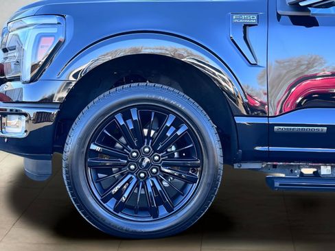 Certified 2024 Ford F150 Platinum w/ Equipment Group 702A High image 44