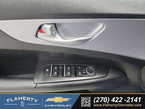 Used 2024 Kia Forte LXS w/ LXS Technology Package FWD image 19