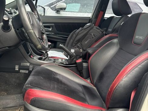 Used 2018 Subaru WRX STI Limited AWD/4WD image 6