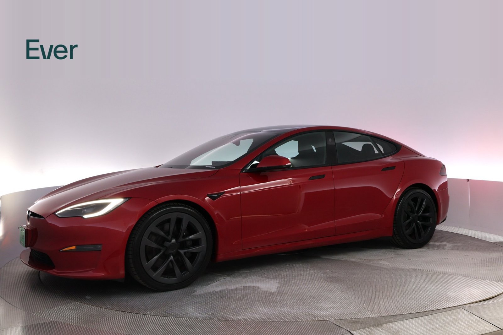 Used 2022 Tesla Model S Plaid AWD/4WD image 18