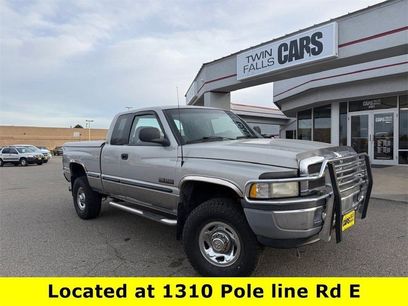 Used 1998 Dodge Ram 2500 Truck 4x4 Quad Cab