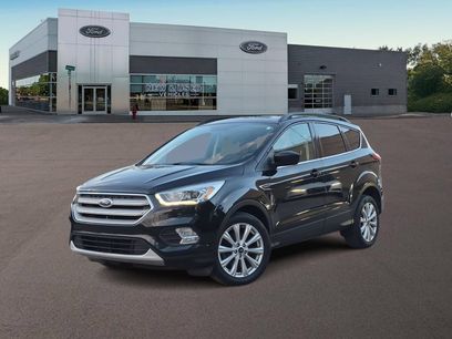 Used 2019 Ford Escape SEL