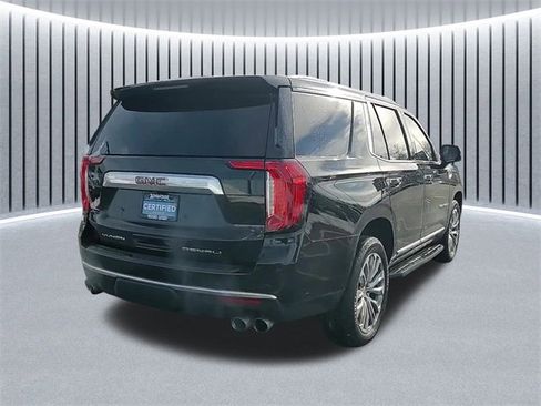 Certified 2021 GMC Yukon Denali image 3