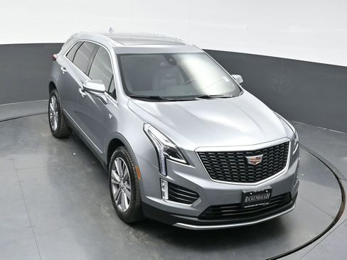 Certified 2025 Cadillac XT5 Premium Luxury image 29