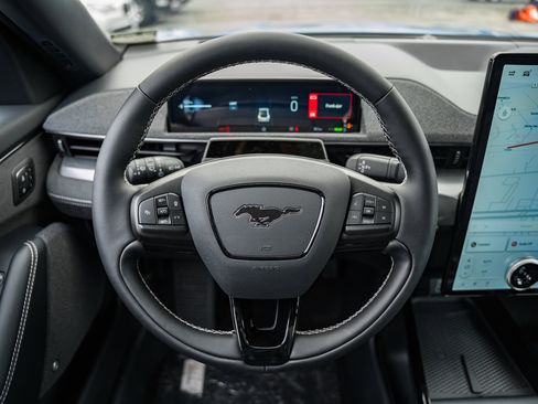 New 2025 Ford Mustang Mach-E GT image 31