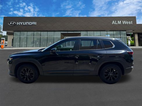 Used 2025 MAZDA CX-50 AWD 2.5 S w/ Premium Package image 8