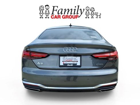 Used 2023 Audi A5 2.0T Premium Plus w/ Premium Plus AWD/4WD image 4