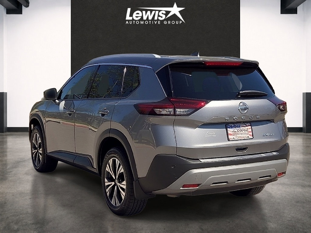 Used 2021 Nissan Rogue SV w/ Premium Package AWD/4WD image 3