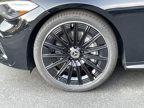 New 2026 Mercedes-Benz CLE 300 4MATIC Cabriolet image 25