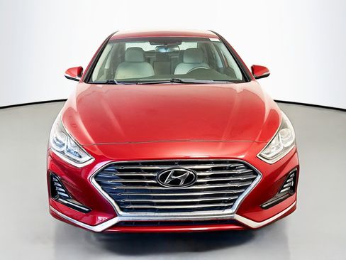 Used 2018 Hyundai Sonata SEL image 2