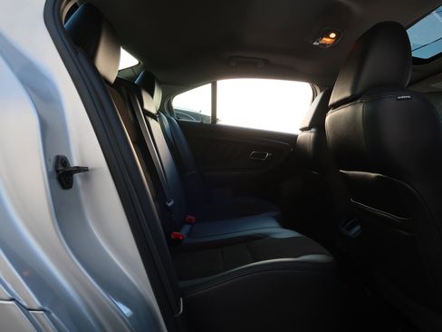 Used 2011 Ford Taurus SHO w/ 402A Rapid Spec Order Code image 42