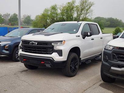 Used 2023 Chevrolet Silverado 1500 LT Trail Boss w/ LT Trail Boss Premium Package