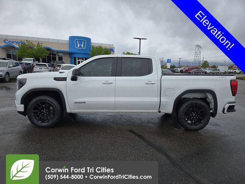 Used 2023 GMC Sierra 1500 Elevation AWD/4WD image 9