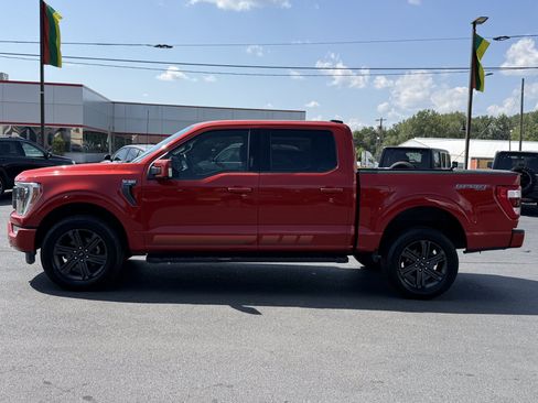 Used 2023 Ford F150 Lariat w/ Equipment Group 502A High AWD/4WD image 5
