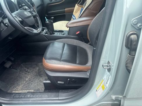 Used 2021 Ford Bronco Sport Outer Banks AWD/4WD image 35