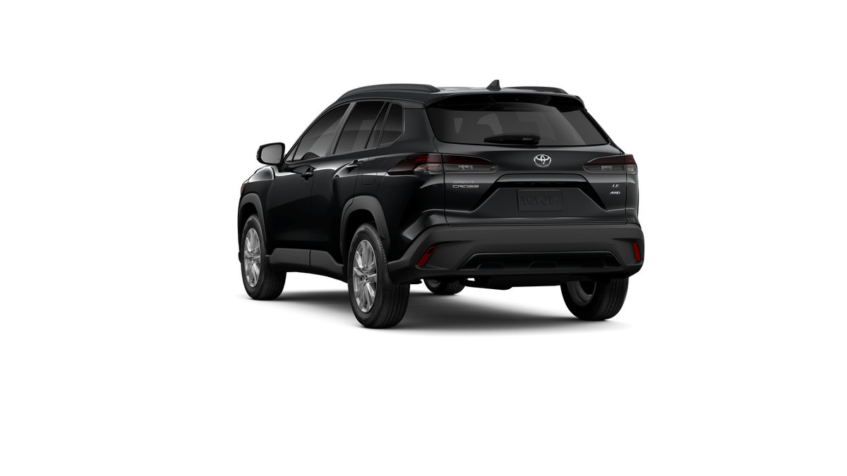 New 2026 Toyota Corolla Cross LE w/ Moonroof Package AWD/4WD image 17