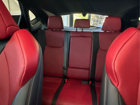 Used 2023 Lexus NX 350 F Sport AWD/4WD image 24