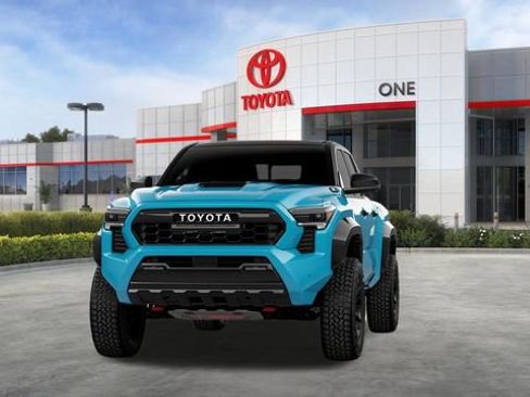 New 2026 Toyota Tacoma TRD Pro AWD/4WD image 22