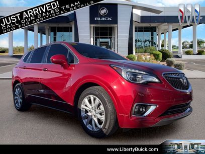 Used 2020 Buick Envision Preferred