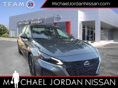 New 2025 Nissan Altima 2.5 SV w/ SV Special Edition Package