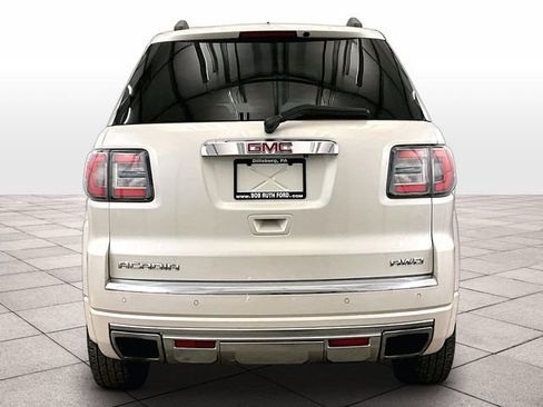 Used 2014 GMC Acadia Denali AWD/4WD image 5