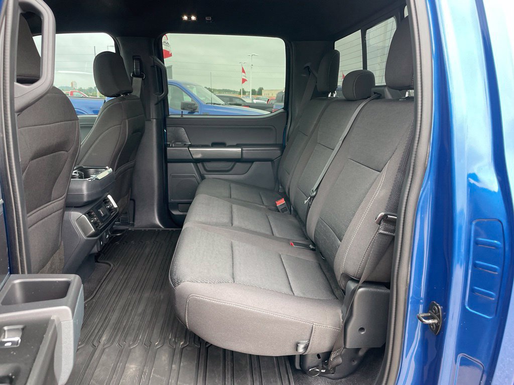 Used 2023 Ford F150 XLT w/ Equipment Group 302A High AWD/4WD image 8