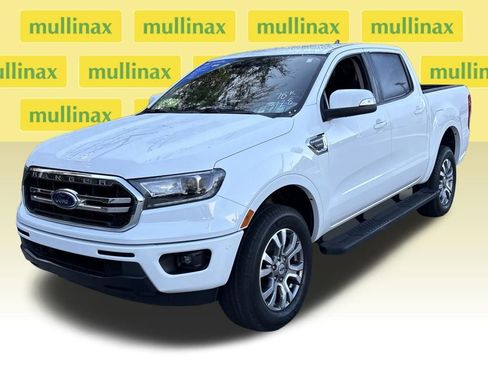 Certified 2021 Ford Ranger Lariat image 12