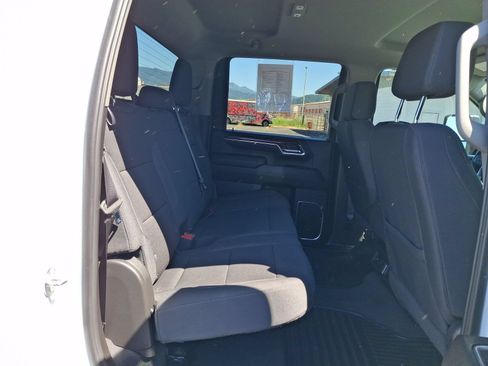 Used 2024 GMC Sierra 3500 SLE w/ SLE Convenience Package AWD/4WD image 22