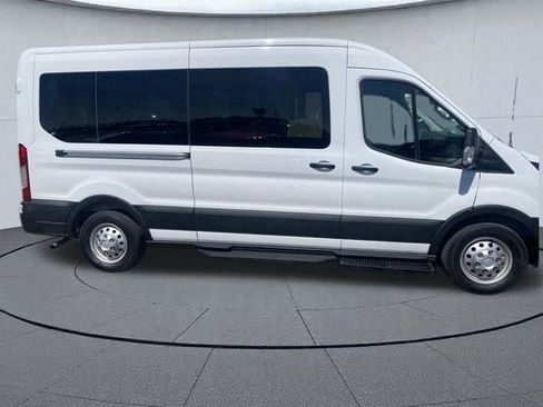 Used 2025 Ford Transit 350 XL AWD/4WD image 9