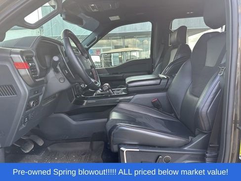 Used 2025 Ford F150 Raptor AWD/4WD image 16