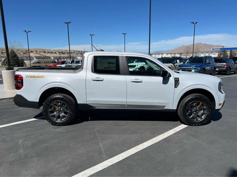 New 2026 Ford Maverick Tremor AWD/4WD image 6